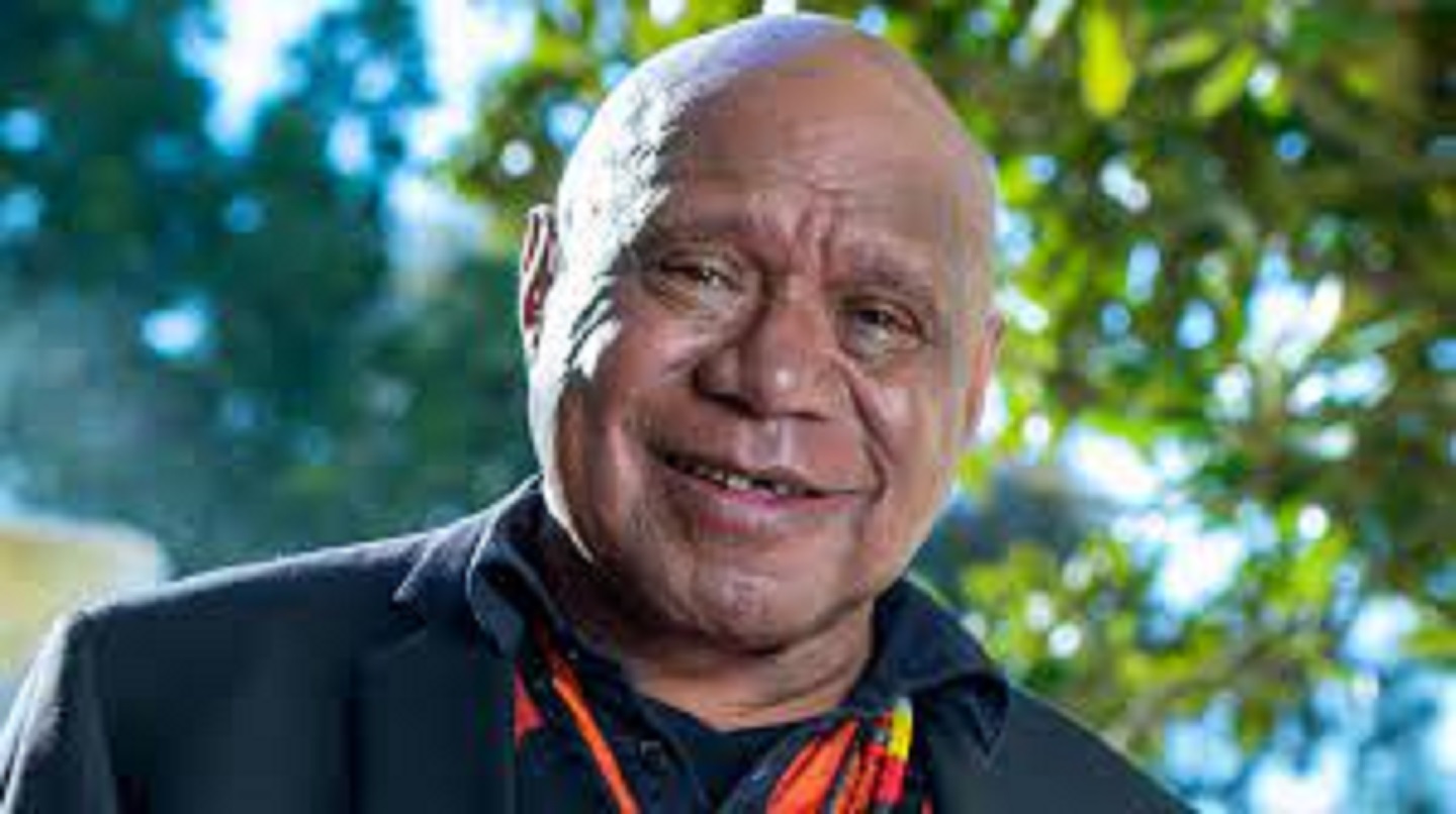 Archie Roach Music Artist Profile